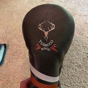 Tobacco Road Golf Fairway wood head cover